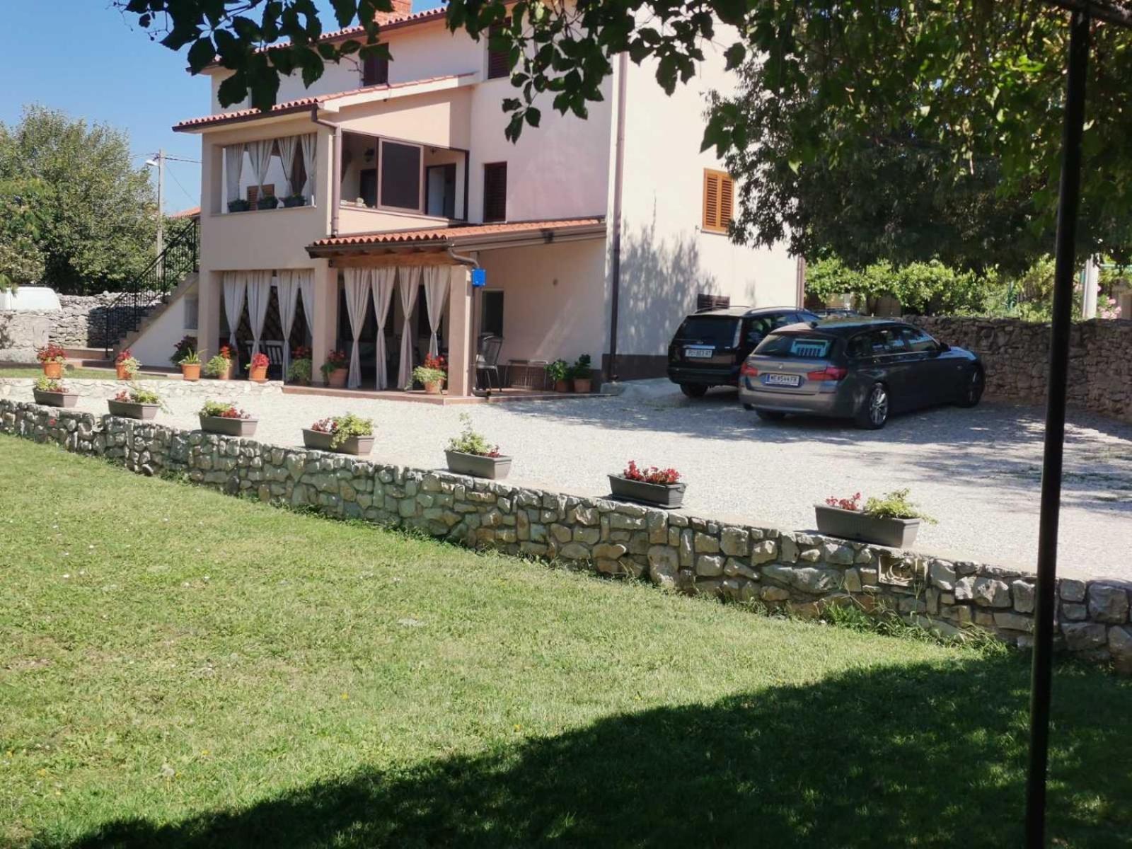 Apartmani Antonija Vozilici Экстерьер фото